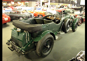 Bentley 8 Litre Le Mans Tourer 1931